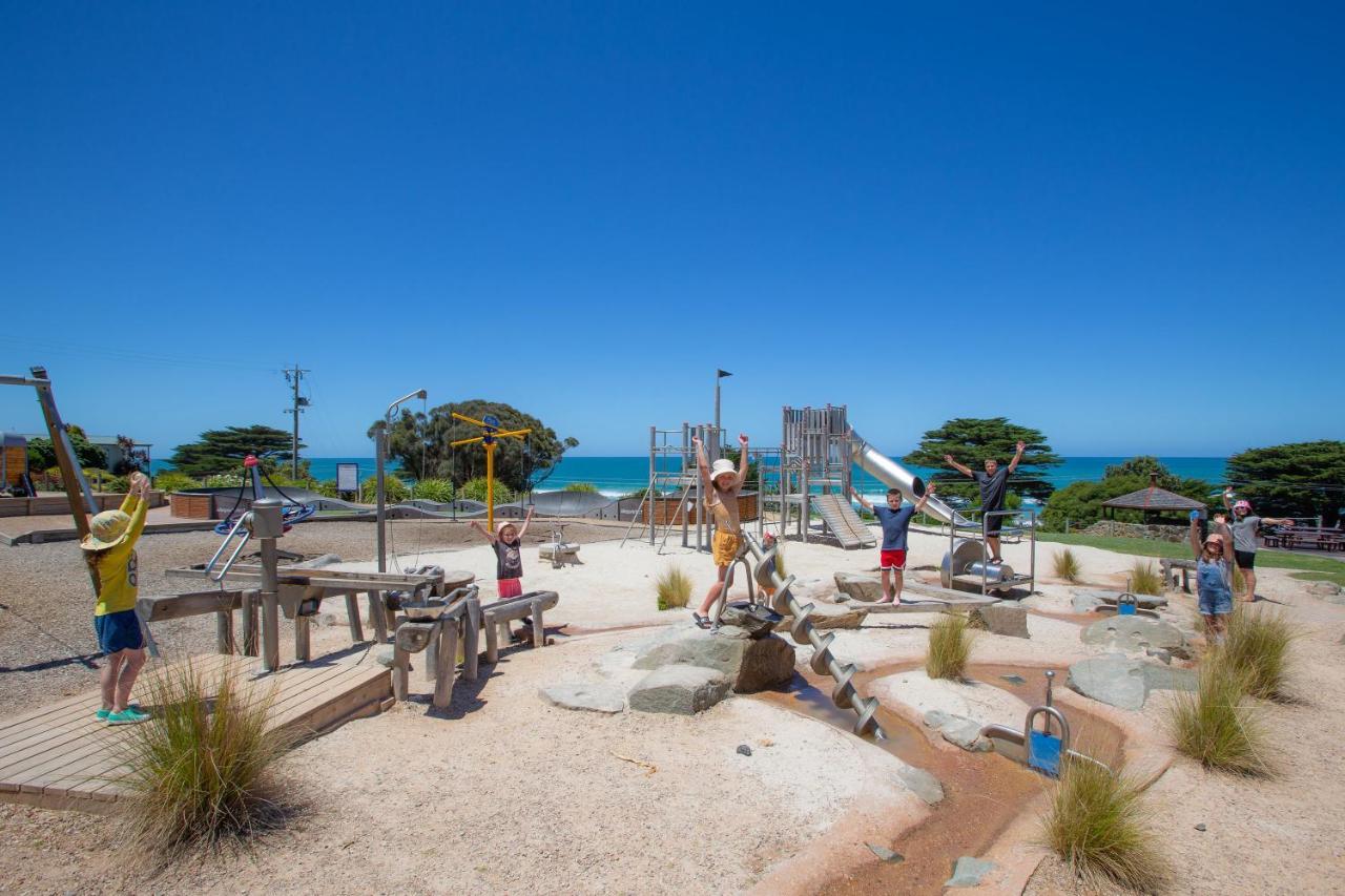 Big4 Apollo Bay Pisces Holiday Park エクステリア 写真
