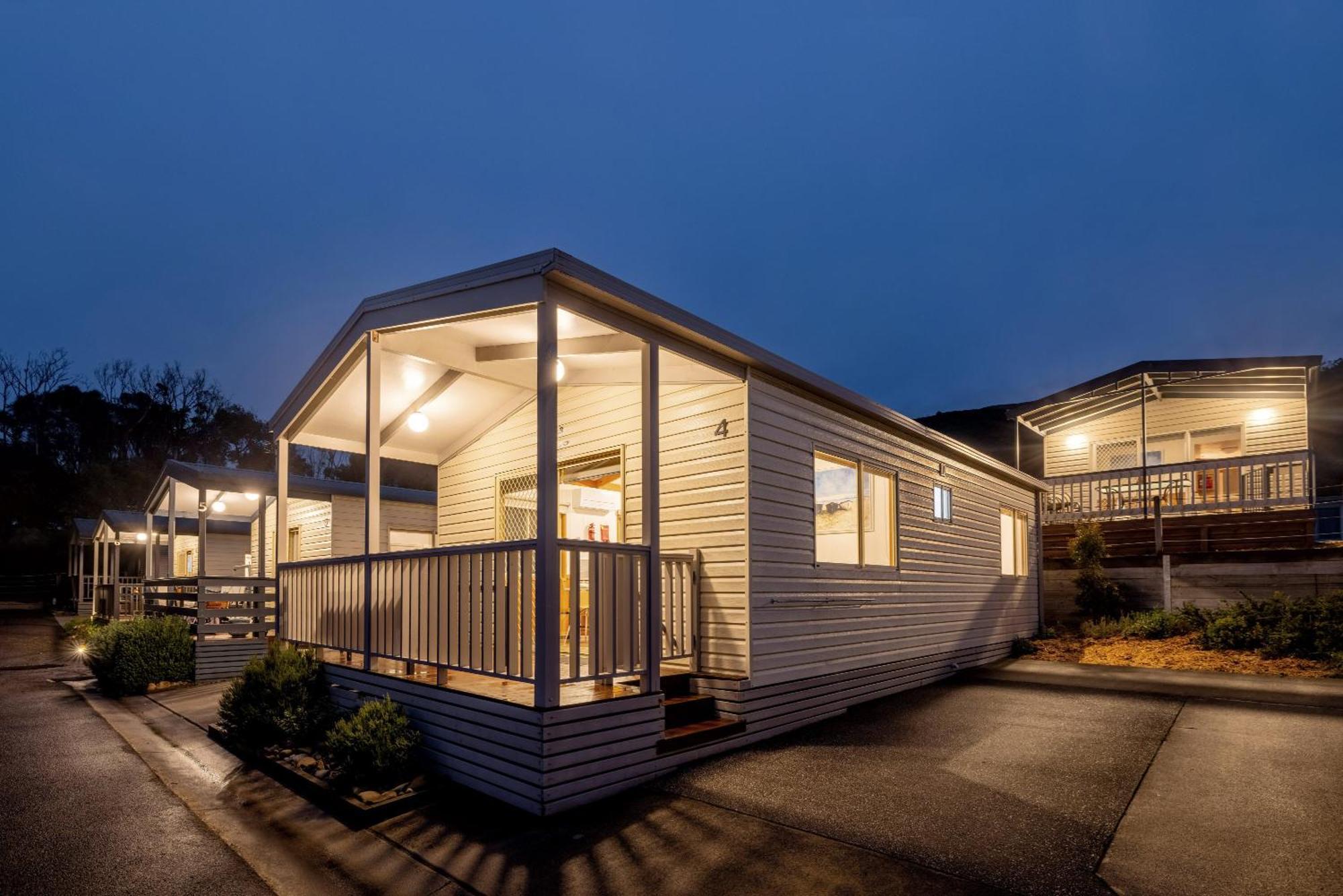Big4 Apollo Bay Pisces Holiday Park エクステリア 写真