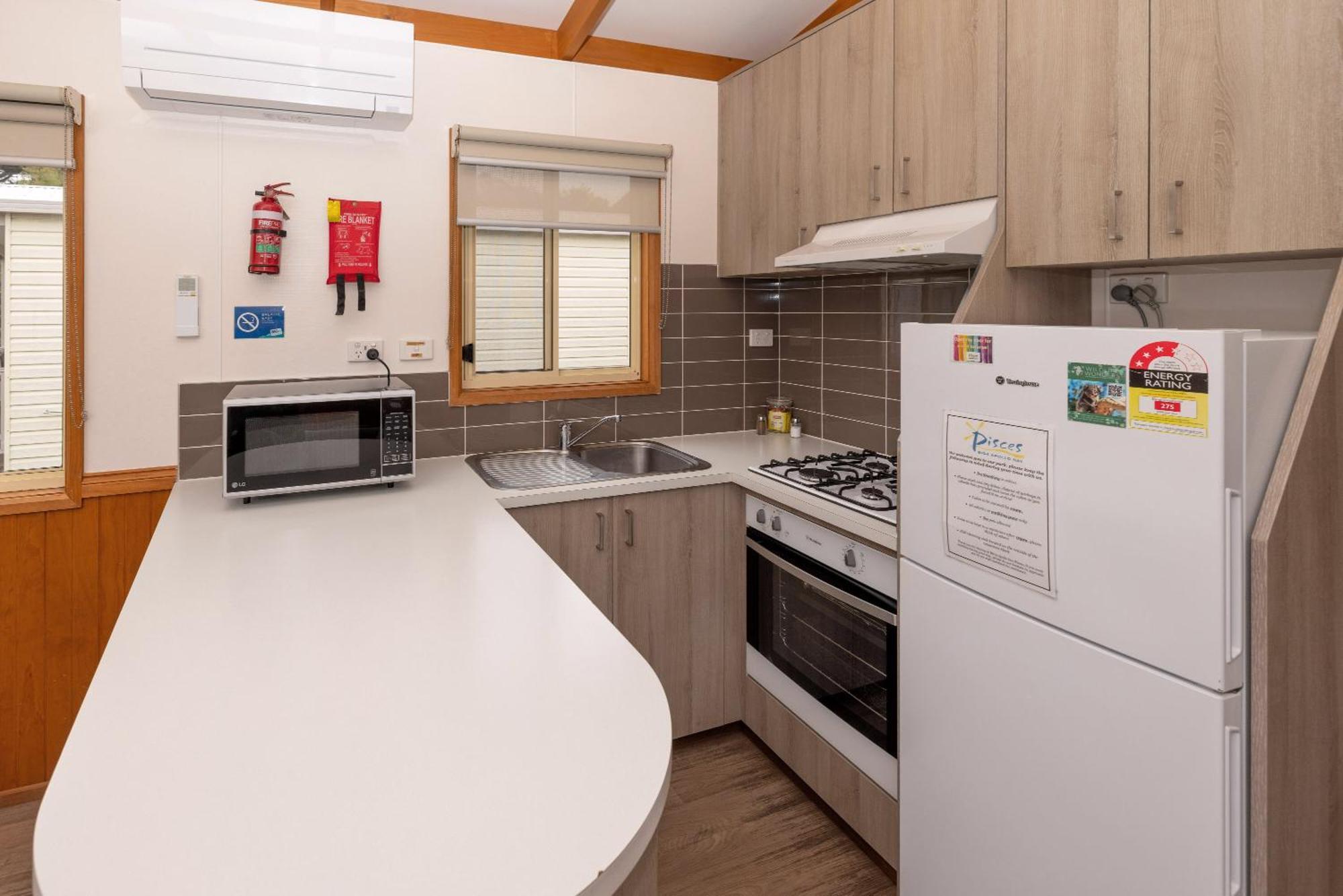 Big4 Apollo Bay Pisces Holiday Park エクステリア 写真