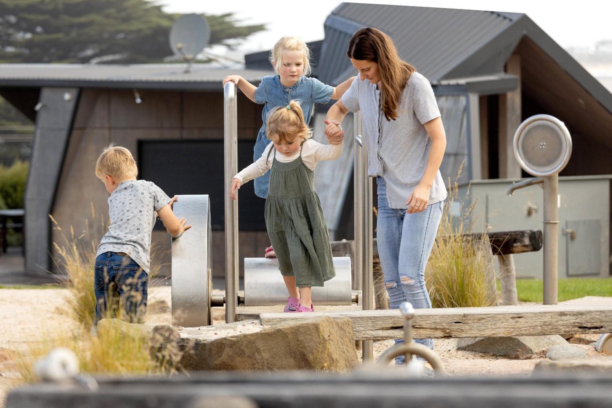 Big4 Apollo Bay Pisces Holiday Park エクステリア 写真