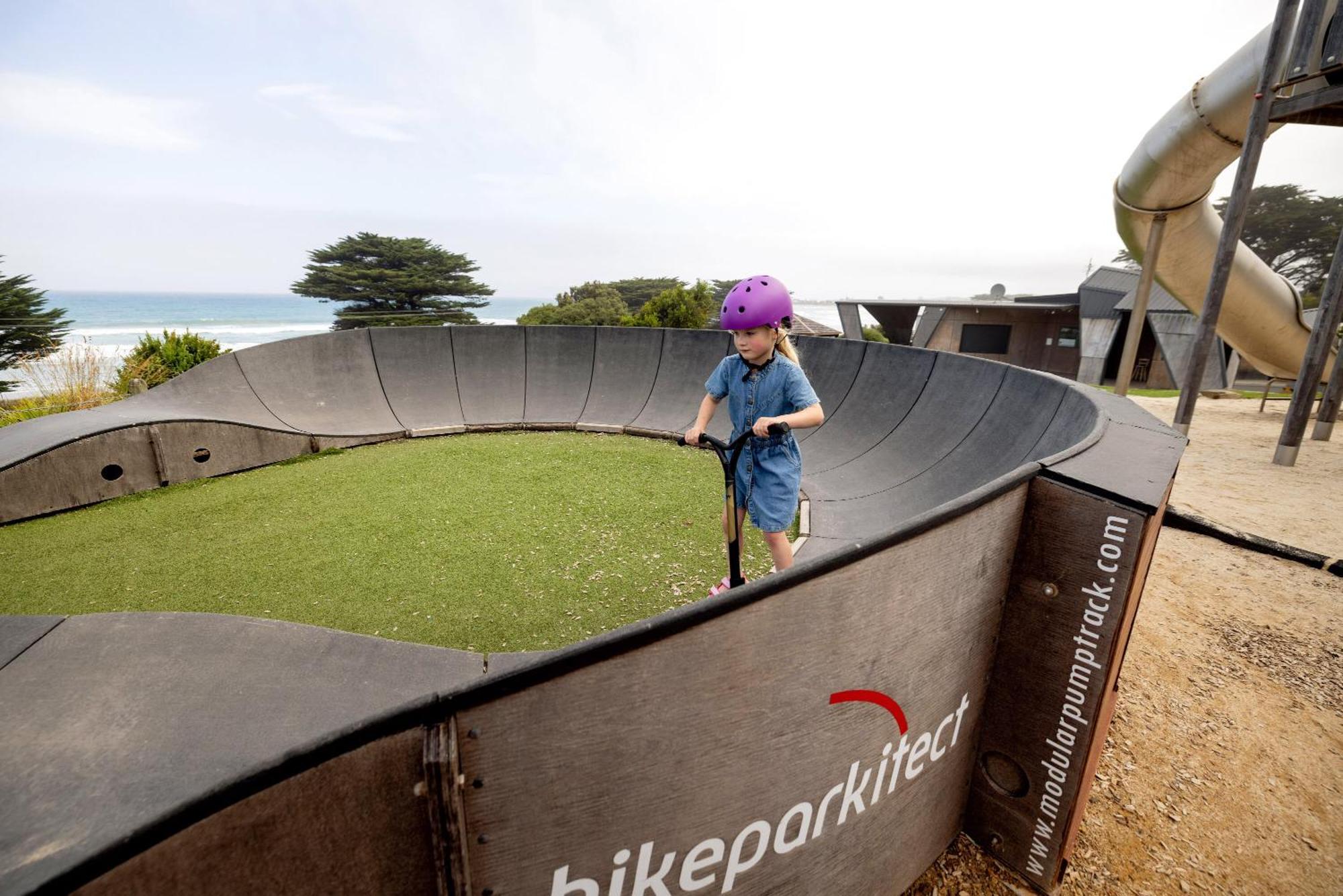 Big4 Apollo Bay Pisces Holiday Park エクステリア 写真