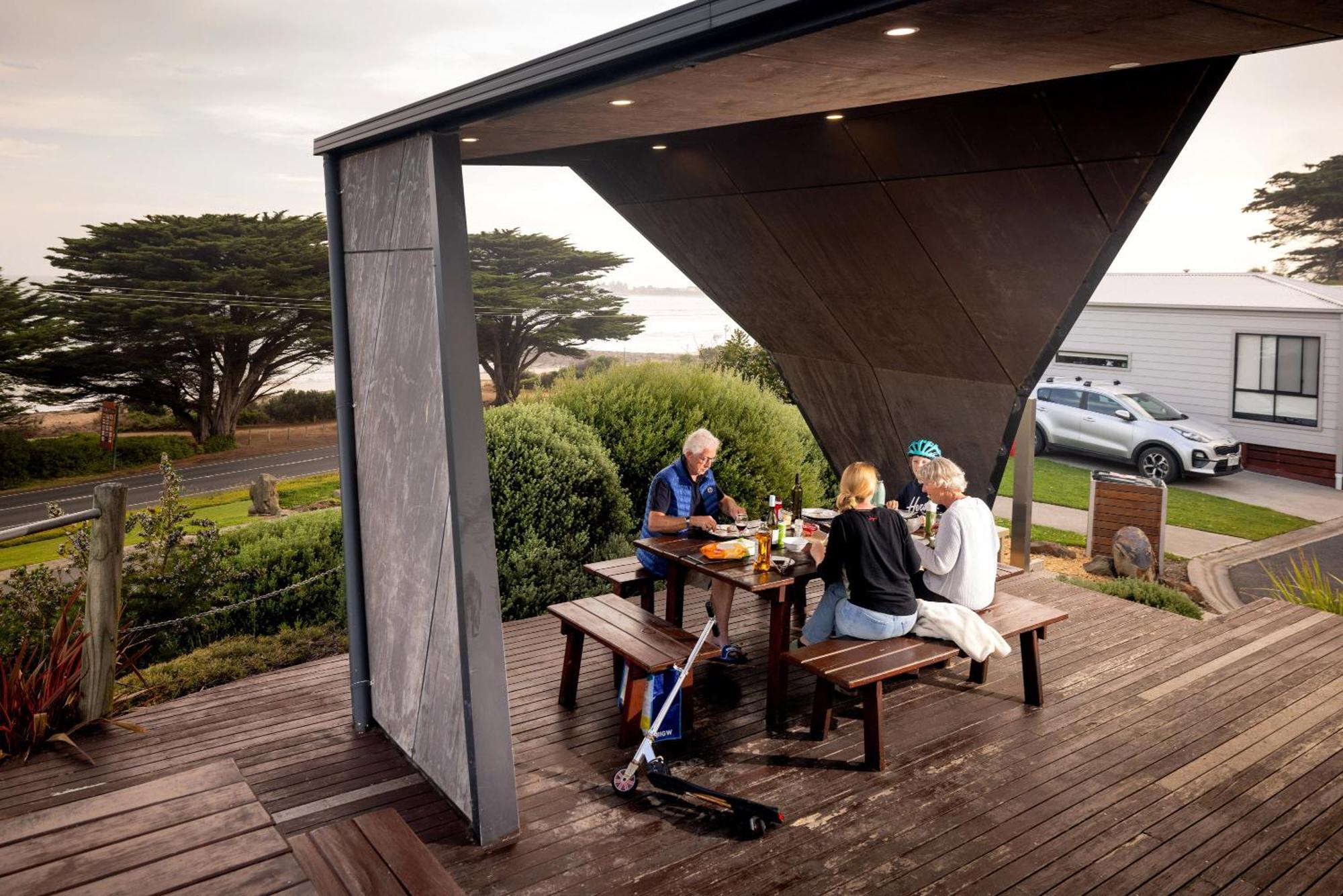 Big4 Apollo Bay Pisces Holiday Park エクステリア 写真
