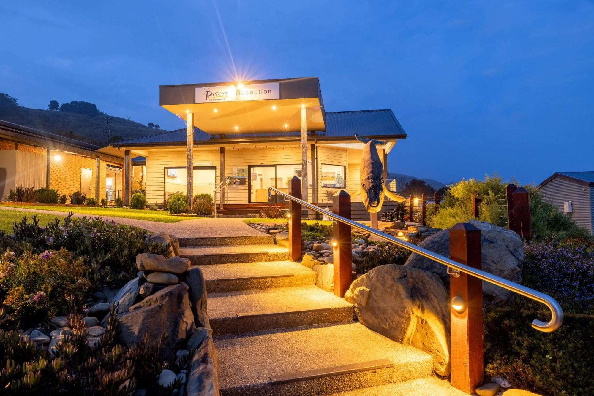 Big4 Apollo Bay Pisces Holiday Park エクステリア 写真
