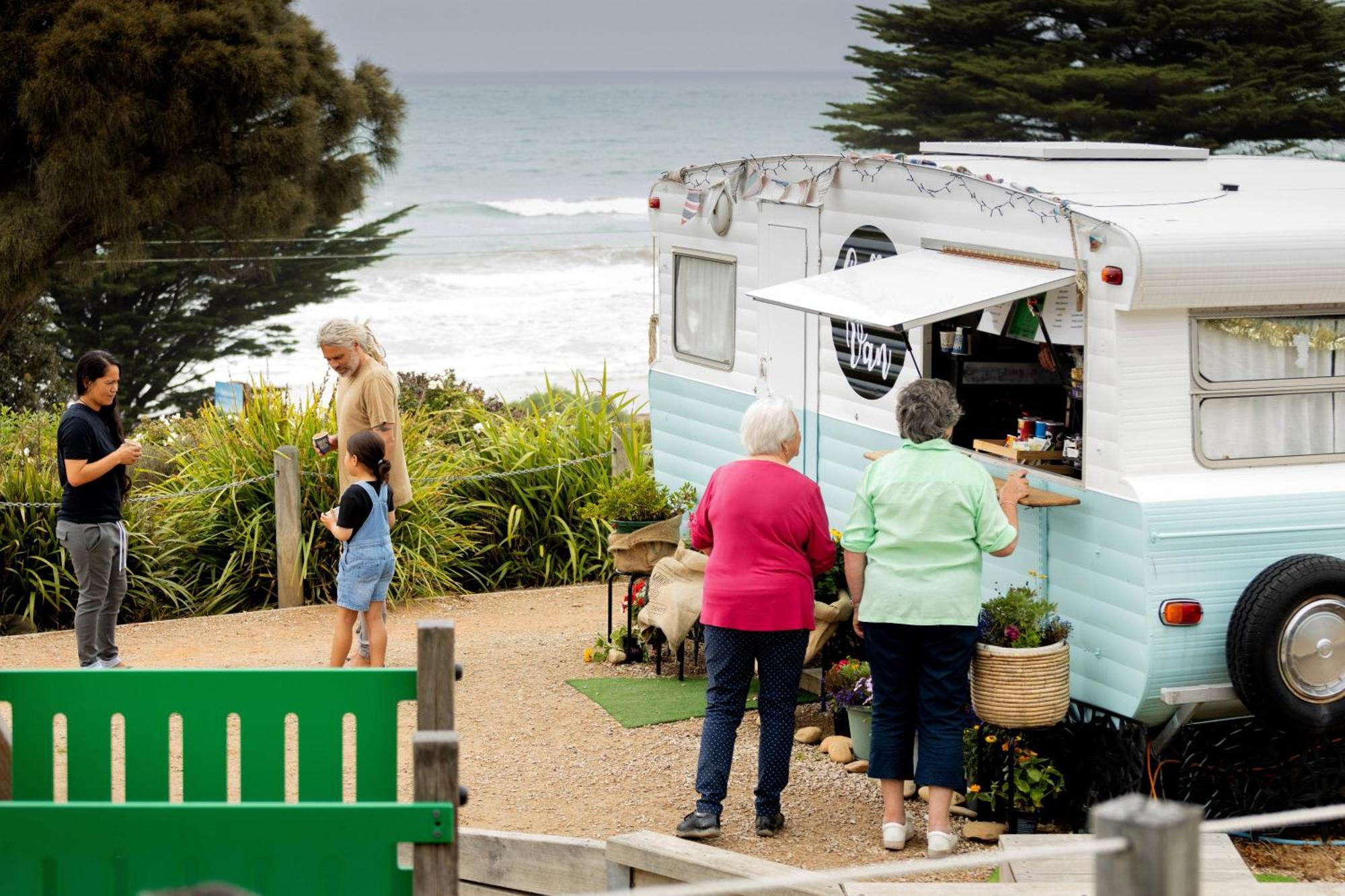 Big4 Apollo Bay Pisces Holiday Park エクステリア 写真