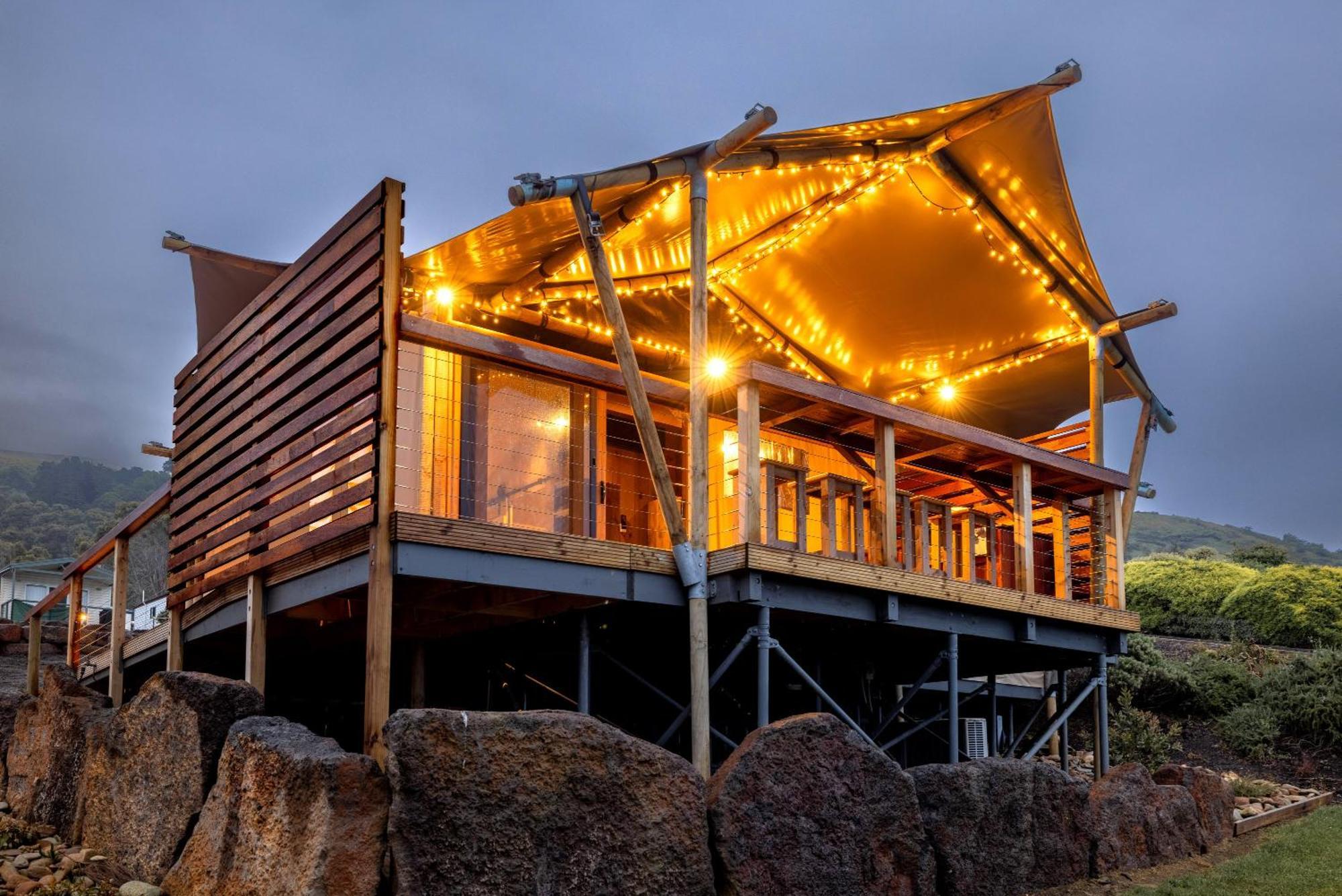 Big4 Apollo Bay Pisces Holiday Park エクステリア 写真